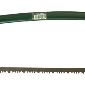 Spann-Bügelsäge mit Handschutz