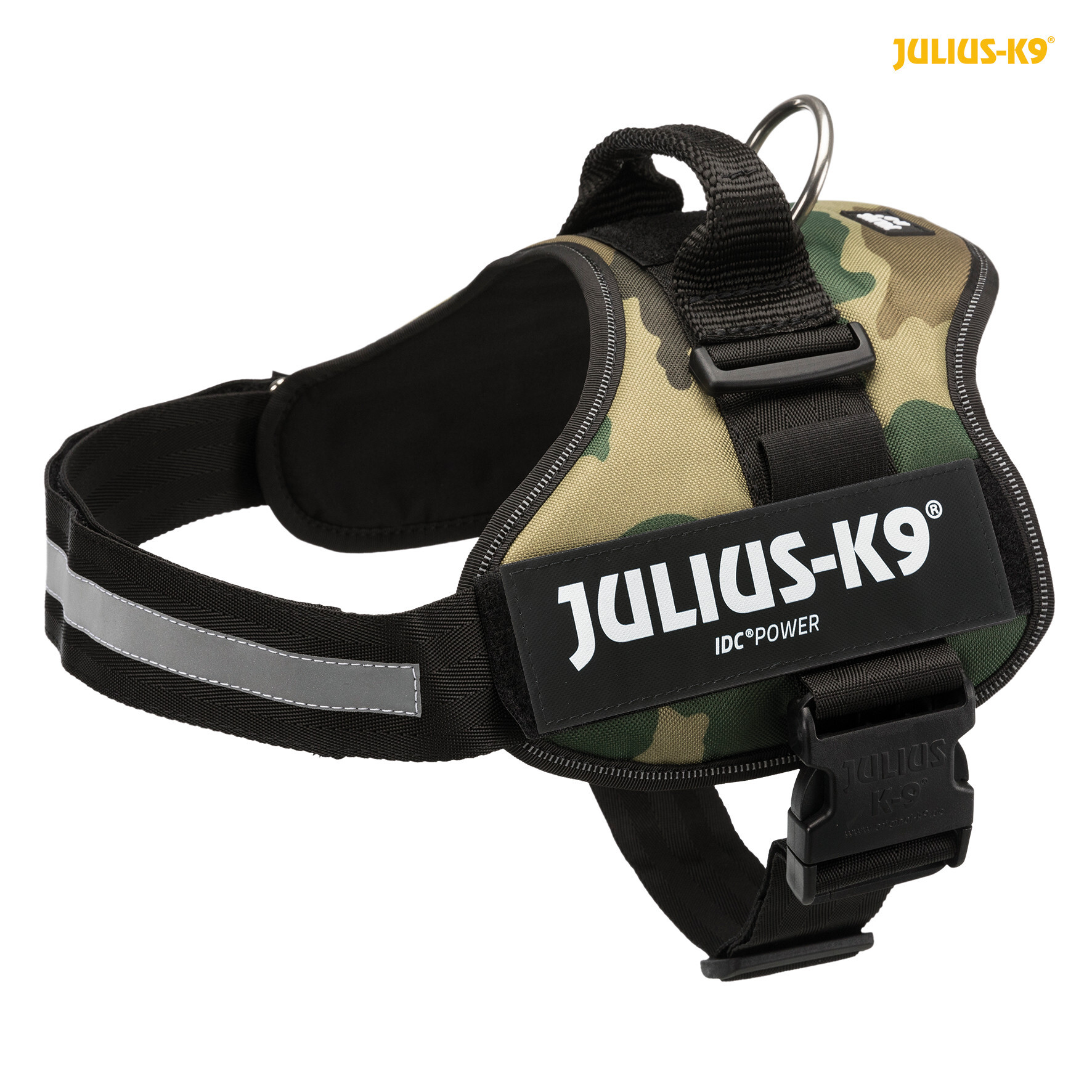 Julius-K9 Powergeschirr Gr. 0-3 1 Julius-K9 Powergeschirr Gr. 0-3