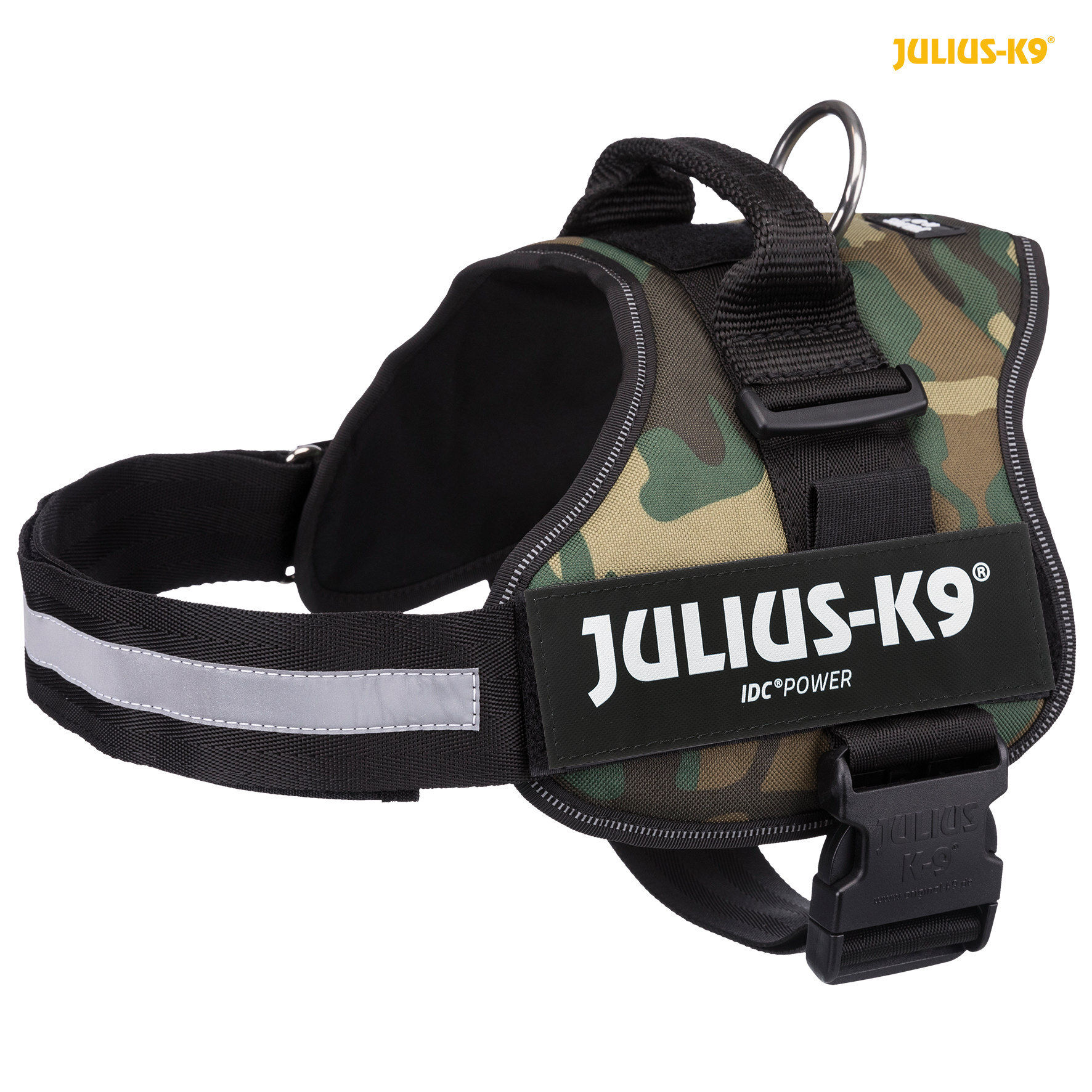 Julius-K9 Powergeschirr Gr. 0-3 1 Julius-K9 Powergeschirr Gr. 0-3