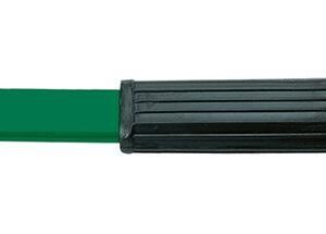 Schlitzm. mit Handschutz 230/26x7mm FORTIS
