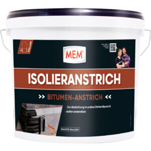 MEM Isolieranstrich