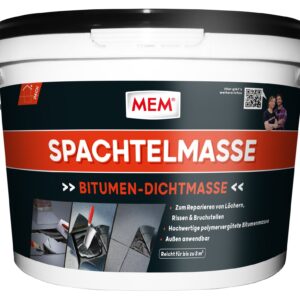 MEM  Profi Spachtelmasse