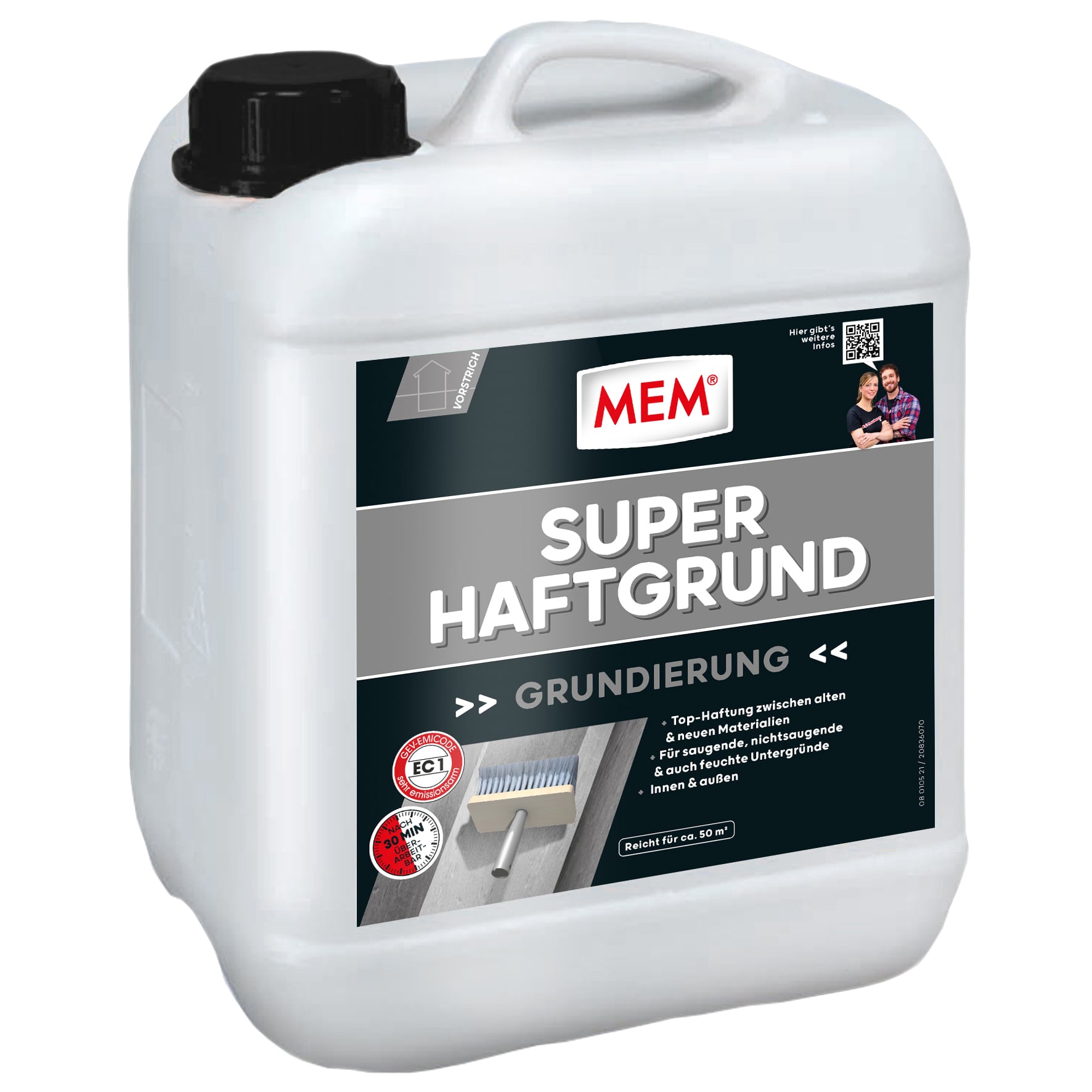 MEM Super-Haftgrund 1 MEM Super-Haftgrund