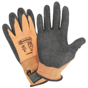 Handschuhe mit Klettverschluß