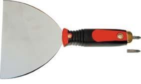 Schraubgriffspachtel PH2 150mm mit Bit