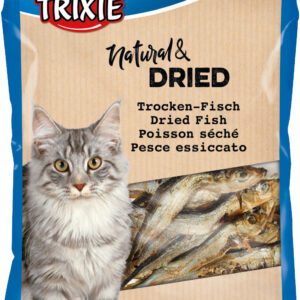 Trockenfisch
