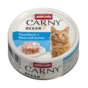 Cat Carny Adult Ocean 80g