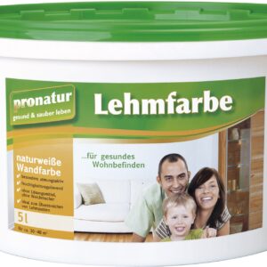 pronatur Lehmfarbe