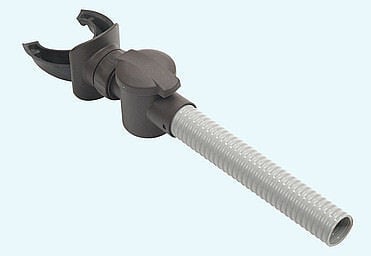 SPEEDY Regensammler DN 70-100, grau 1 SPEEDY Regensammler DN 70-100, grau