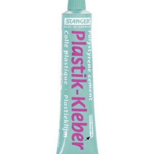 Plastikkleber