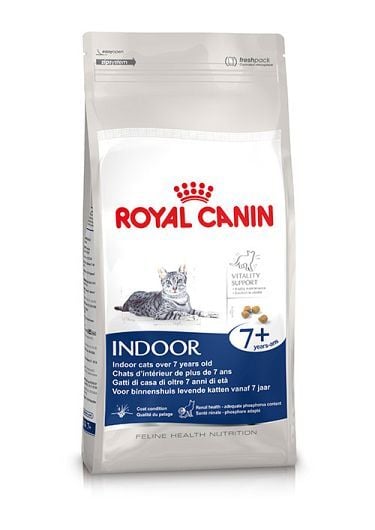 Feline Indoor Plus 7 400g 1 Feline Indoor Plus 7 400g