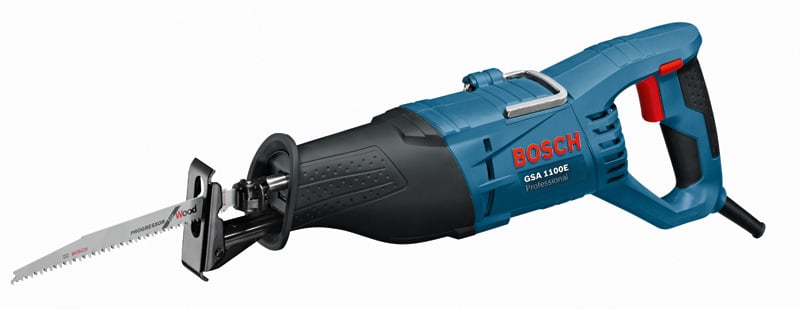 Säbelsäge GSA 1100 E 1 Säbelsäge GSA 1100 E