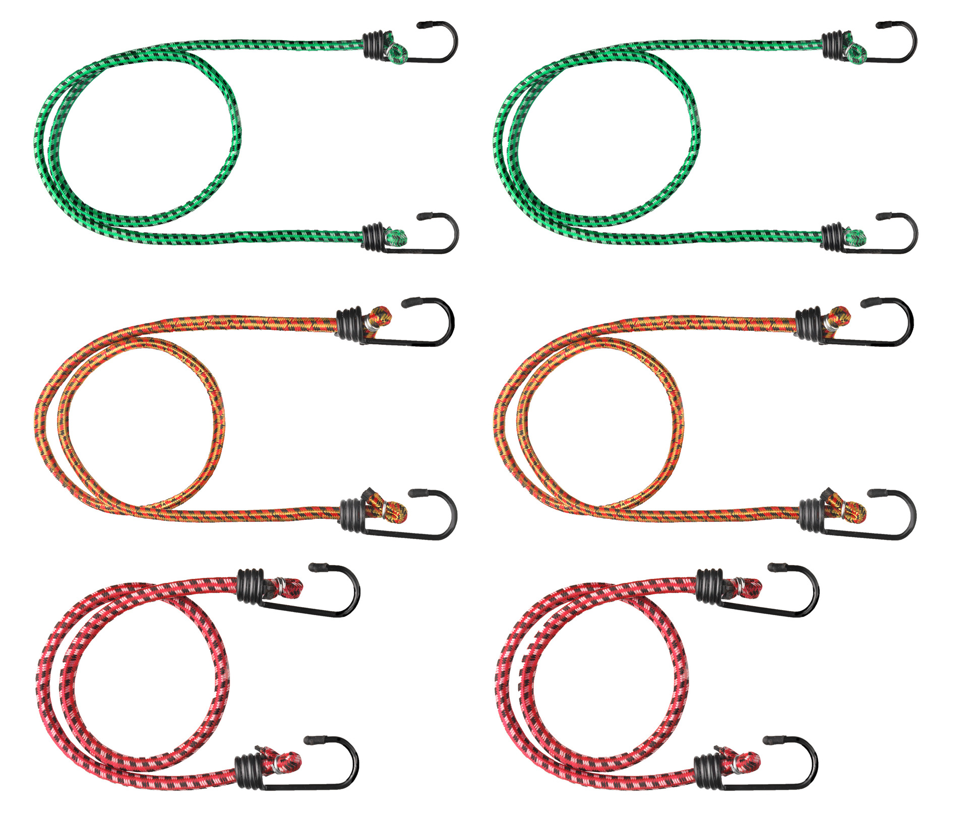 Gepäckgurt Set 6tlg 60 80 100 1 Gepäckgurt Set 6tlg 60 80 100
