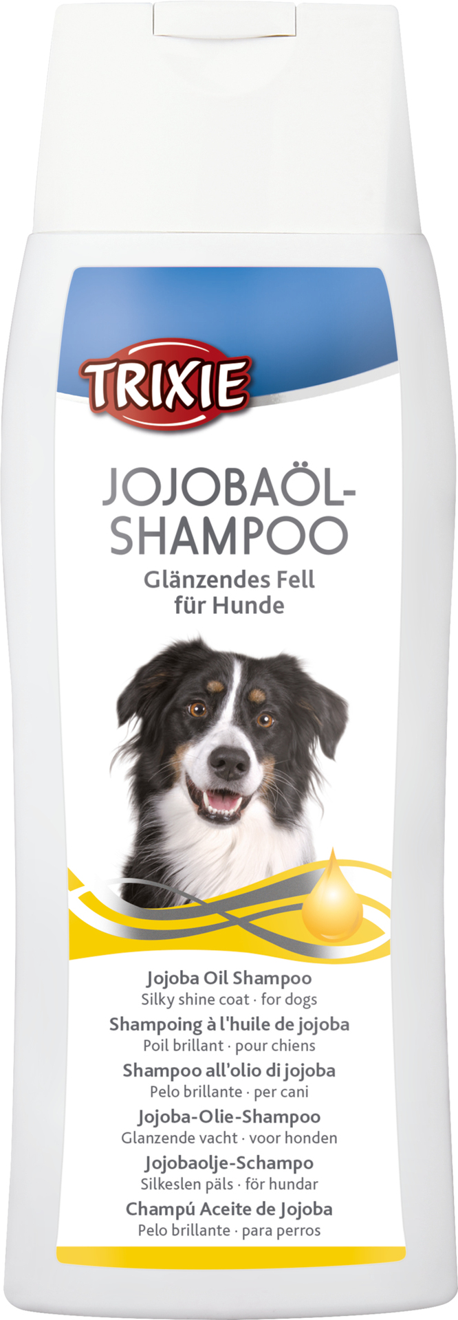 Jojobaöl-Shampoo 1 Jojobaöl-Shampoo