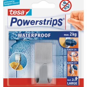 Tesa Powerstrips Waterproof Haken Zoom