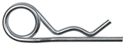 Federstecker verzinkt 1 Federstecker verzinkt