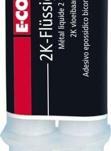 2K-Flüssig-Metall 25g Spritze