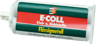 2K-Flüssig-Metall 50g Kartusche 1 2K-Flüssig-Metall 50g Kartusche
