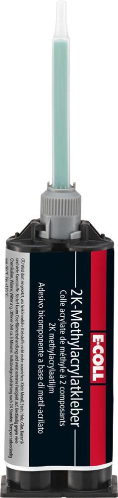 2K-Methylacrylatkleber 50g Kartusche 1 2K-Methylacrylatkleber 50g Kartusche