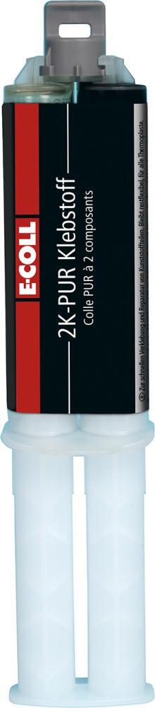 2K-PUR Klebstoff 25g Spritze (MDI) 1 2K-PUR Klebstoff 25g Spritze (MDI)