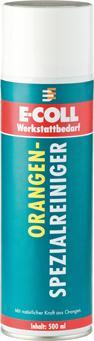 Orangen-Spezialreiniger 500ml 1 Orangen-Spezialreiniger 500ml