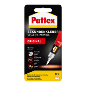 Pattex Sekundenkleber Classic flüssig 10g