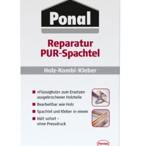 Ponal Reparatur PUR-Spachtel 177g