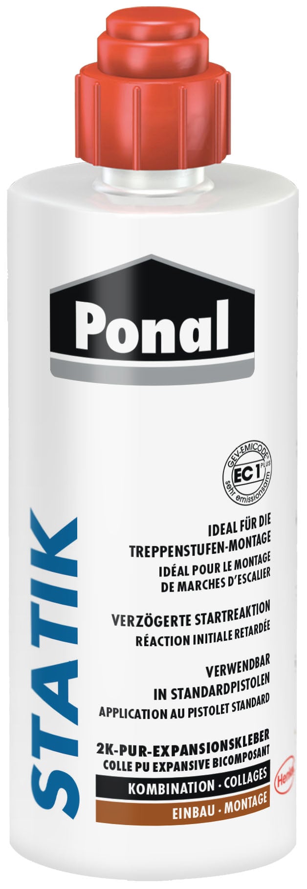 Ponal Statik 165g 1 Ponal Statik 165g