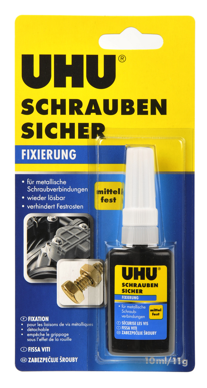 Schraubensicher Blister 11g