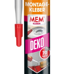 MEM Montage-Kleber Deko