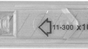 Cutter-Klinge a 100 Stück 18,0mm 1-11-301 Stanley