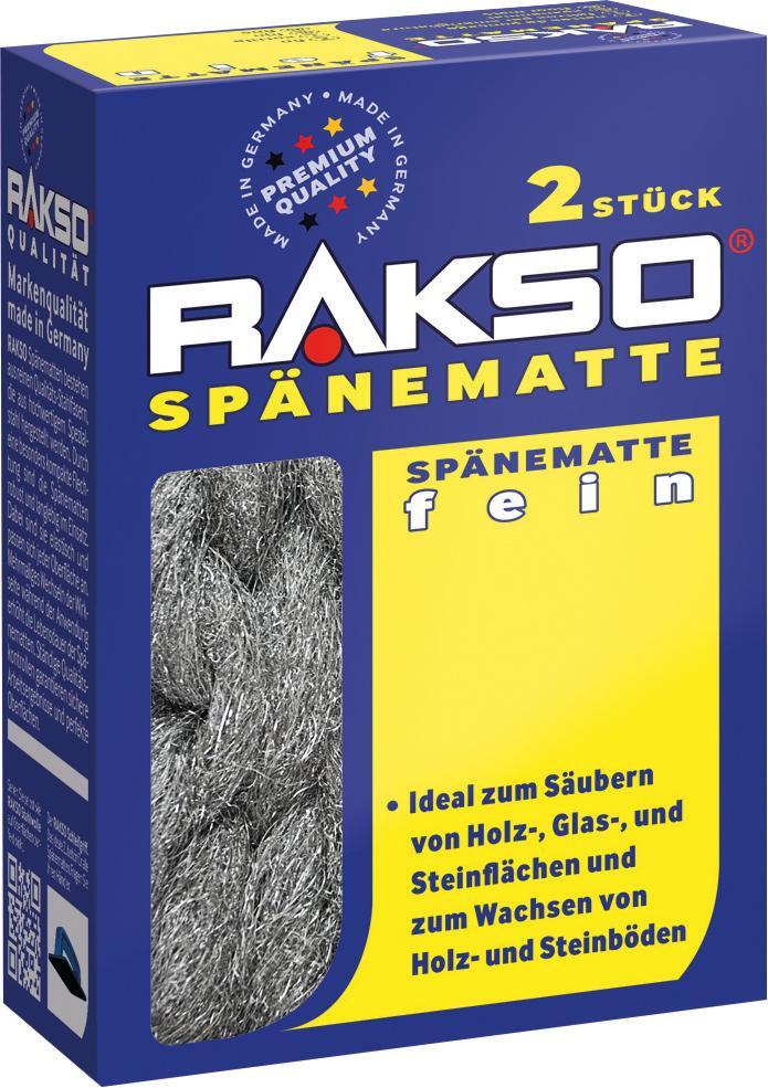 Spänematten grob 2er-Pack 1 Spänematten grob 2er-Pack