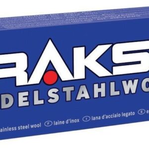 Edelstahlwolle mittel, a 150 g
