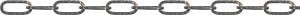 Zierkette1625 Stahl-vermessingt 2mm Rolle 30m (170x93)