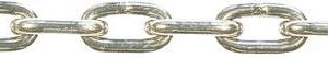 Schweisskette DIN 5685 tZn A 8,0 Bundw. 10m