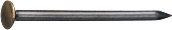 Stahl-Bildernagel 2,5x 40 BÄR 100 Stück 1 Stahl-Bildernagel 2,5x 40 BÄR 100 Stück