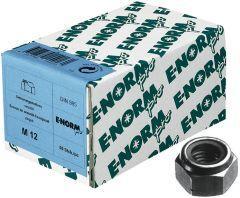 Sicherungsmutter DIN 985 M12 A2 E-NORMpro 50 Stück