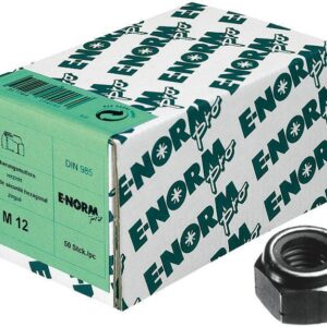 Sicherungsmutter DIN 985 M16 A2 E-NORMpro 25 Stück