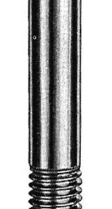 Bauschrauben Mu galZn M16x340 HP mit CE