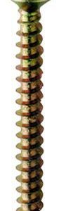 E-NORMpro Spanplattenschraube Senkkopf VG
