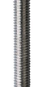 Flachrundschraube DIN 603 M 5x 50 A2 E-NORMpro 100 Stück