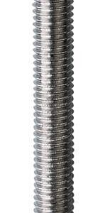Flachrundschraube DIN 603 M 5x 60 A2 E-NORMpro 100 Stück