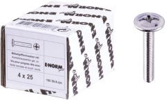 Möbelgriffschrauben M 4x32 (Pack 100 Stück) FORMAT