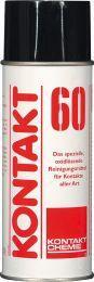 Kontaktreiniger Kontakt 60 200ml Spray