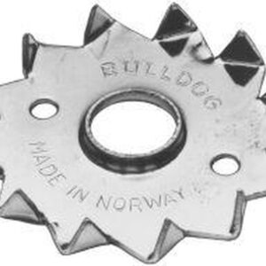 Simpson Einpressdübel-Bulldog einseitig 62mm
