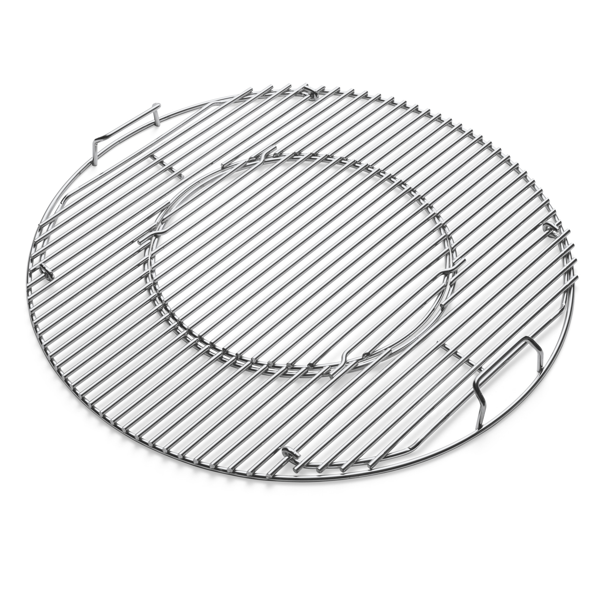 Gourmet BBQ System - Grillrost 57cm mit Grillrosteinsatz 1 Gourmet BBQ System - Grillrost 57cm mit Grillrosteinsatz