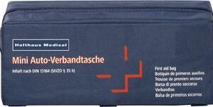Verbandtasche Kfz mini
