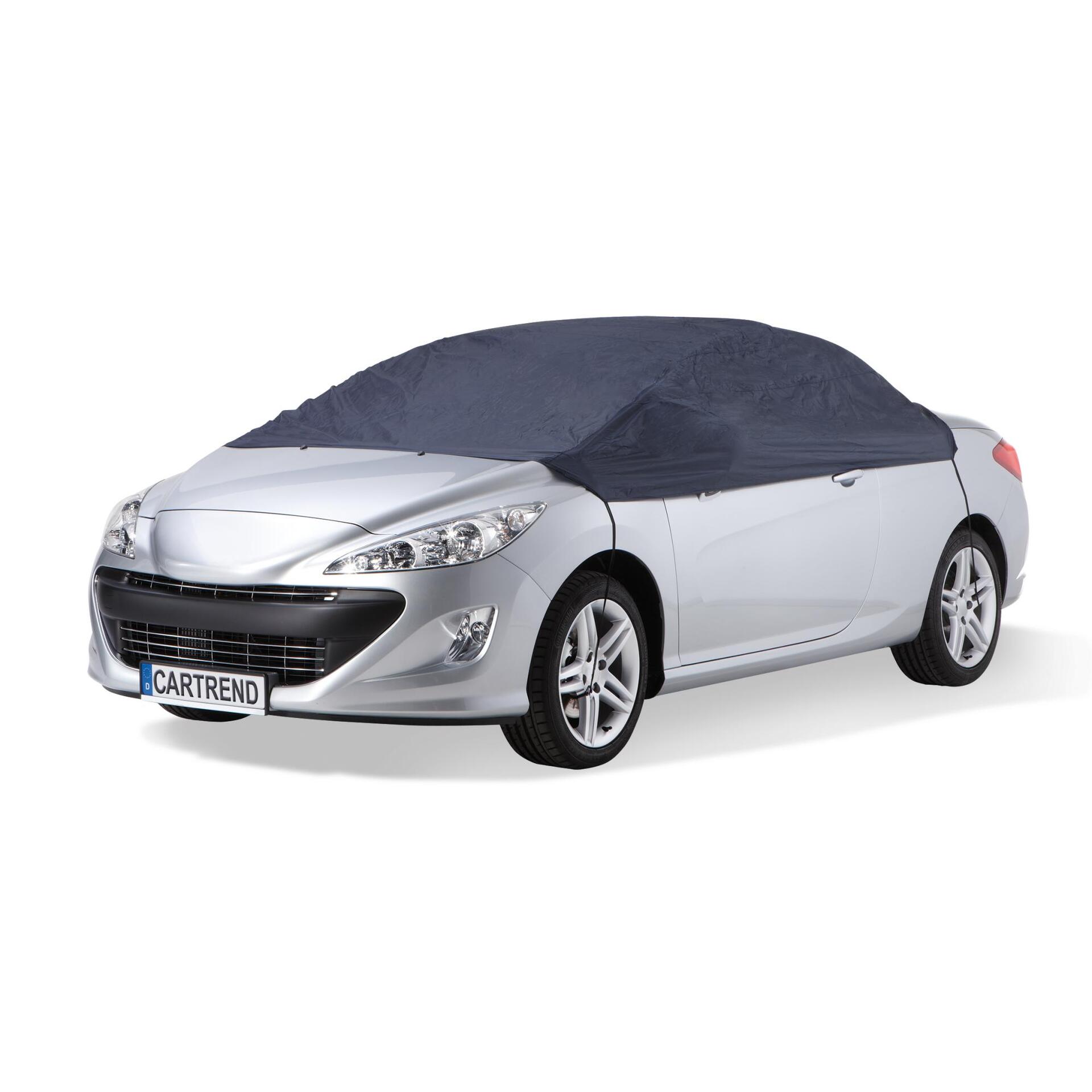 Cartrend Halbgarage 1 Cartrend Halbgarage