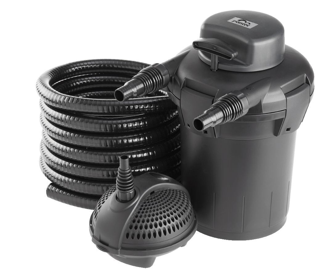 Pontec Pondopress 1 Pontec Pondopress
