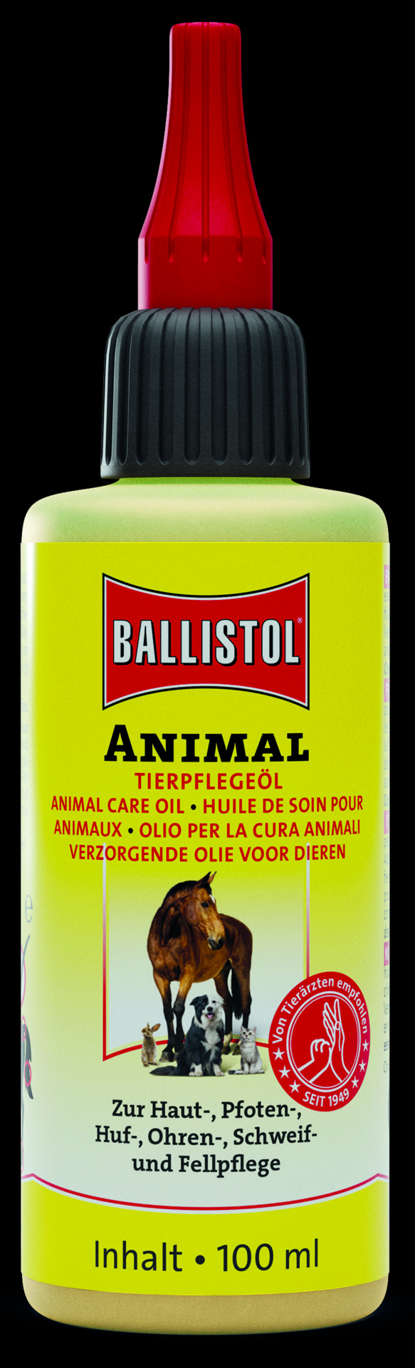 Ballistol animal 100 ml 1 Ballistol animal 100 ml